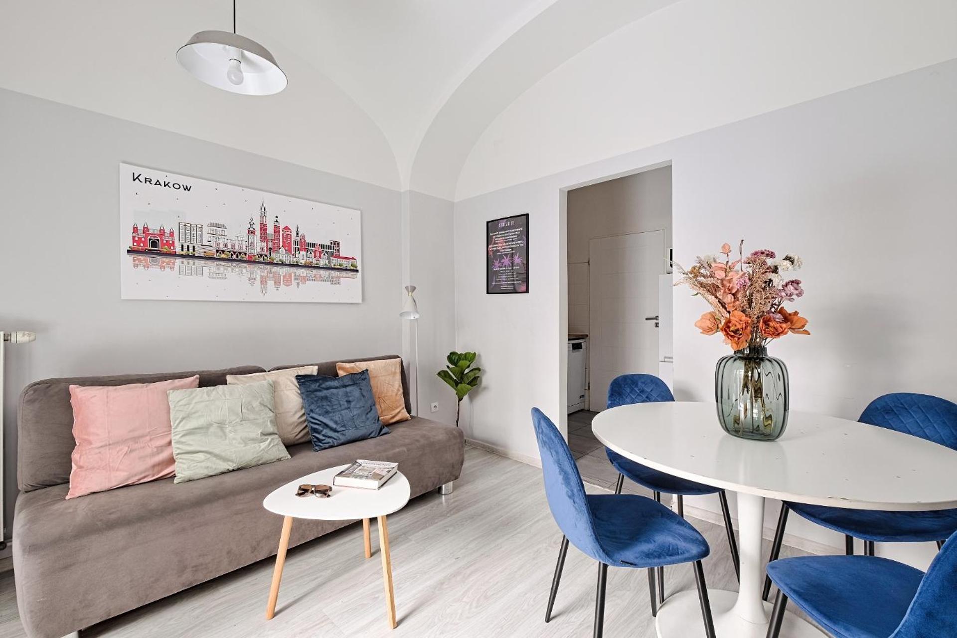 Urban Nest Apartments Party Szewska21 คราคูฟ ภายนอก รูปภาพ