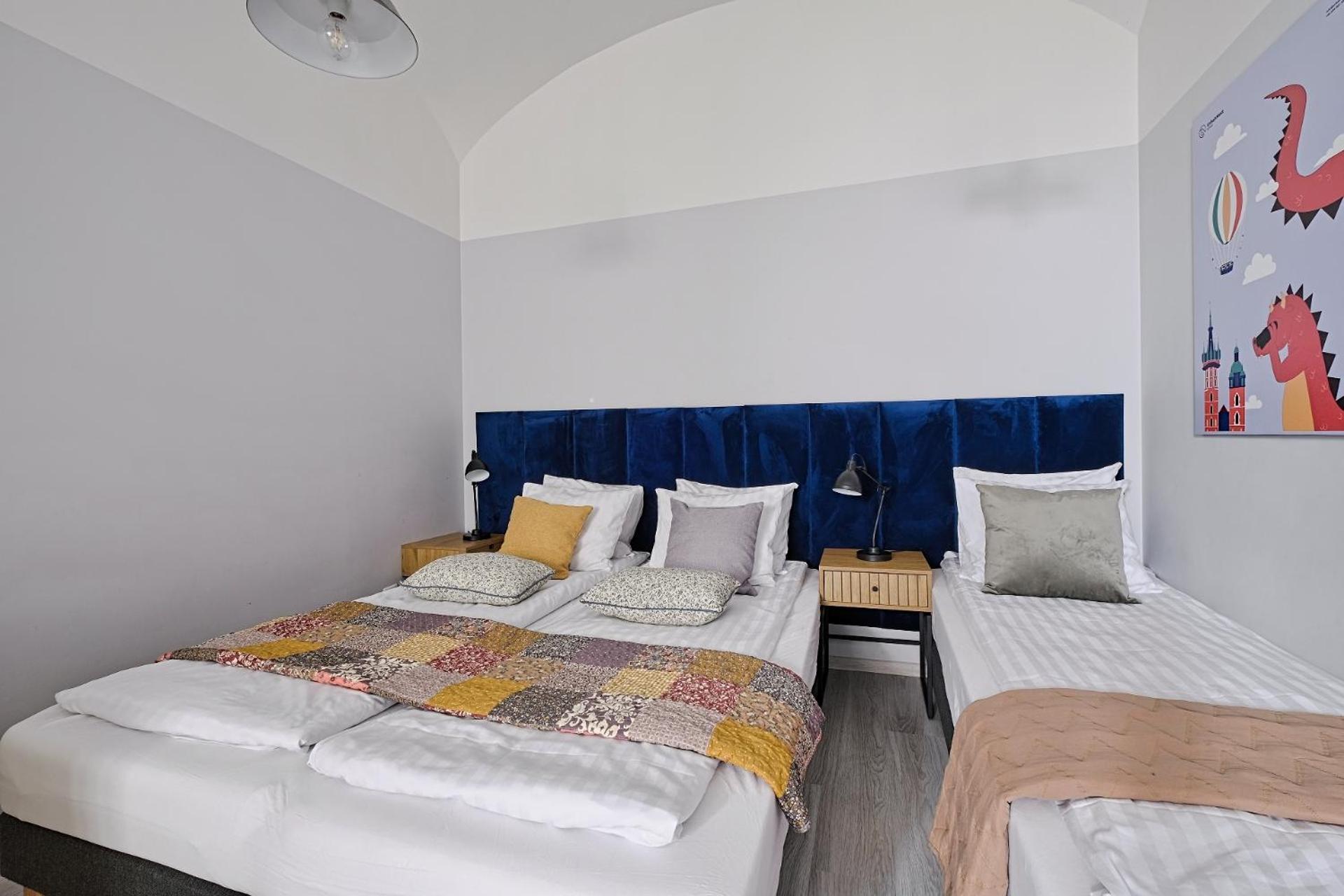 Urban Nest Apartments Party Szewska21 คราคูฟ ภายนอก รูปภาพ