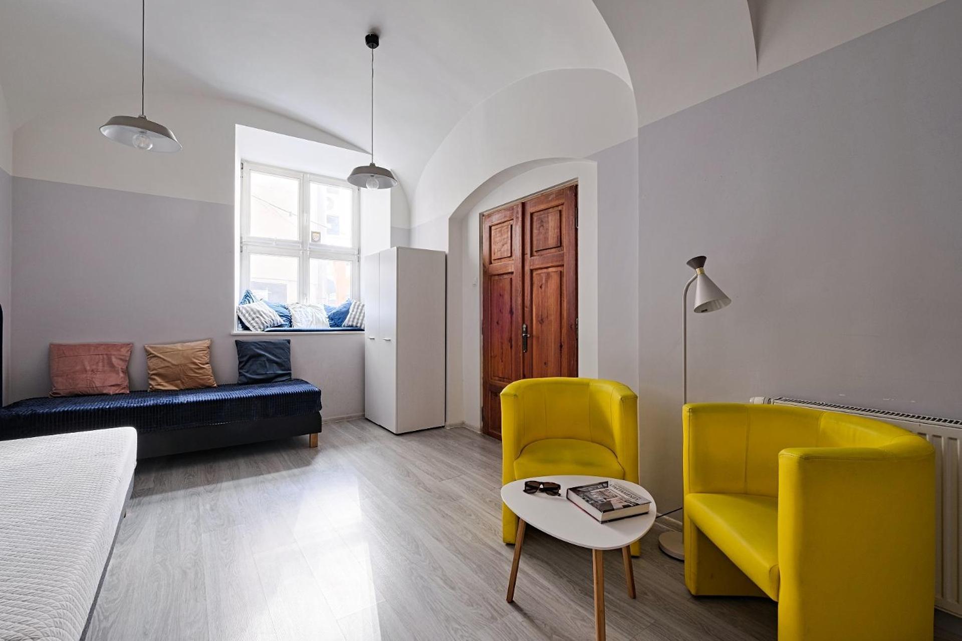 Urban Nest Apartments Party Szewska21 คราคูฟ ภายนอก รูปภาพ